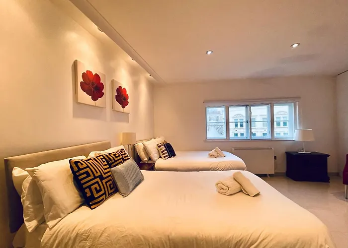 Smithfield St Paul Farringdon Central London Apartment