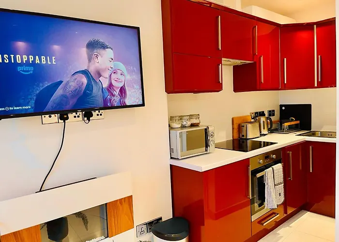 Smithfield St Paul Farringdon Central London Apartment